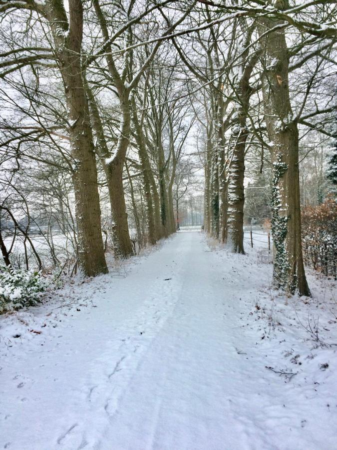 Landgoed Hoeve Honeswei Winterswijk Exterior foto